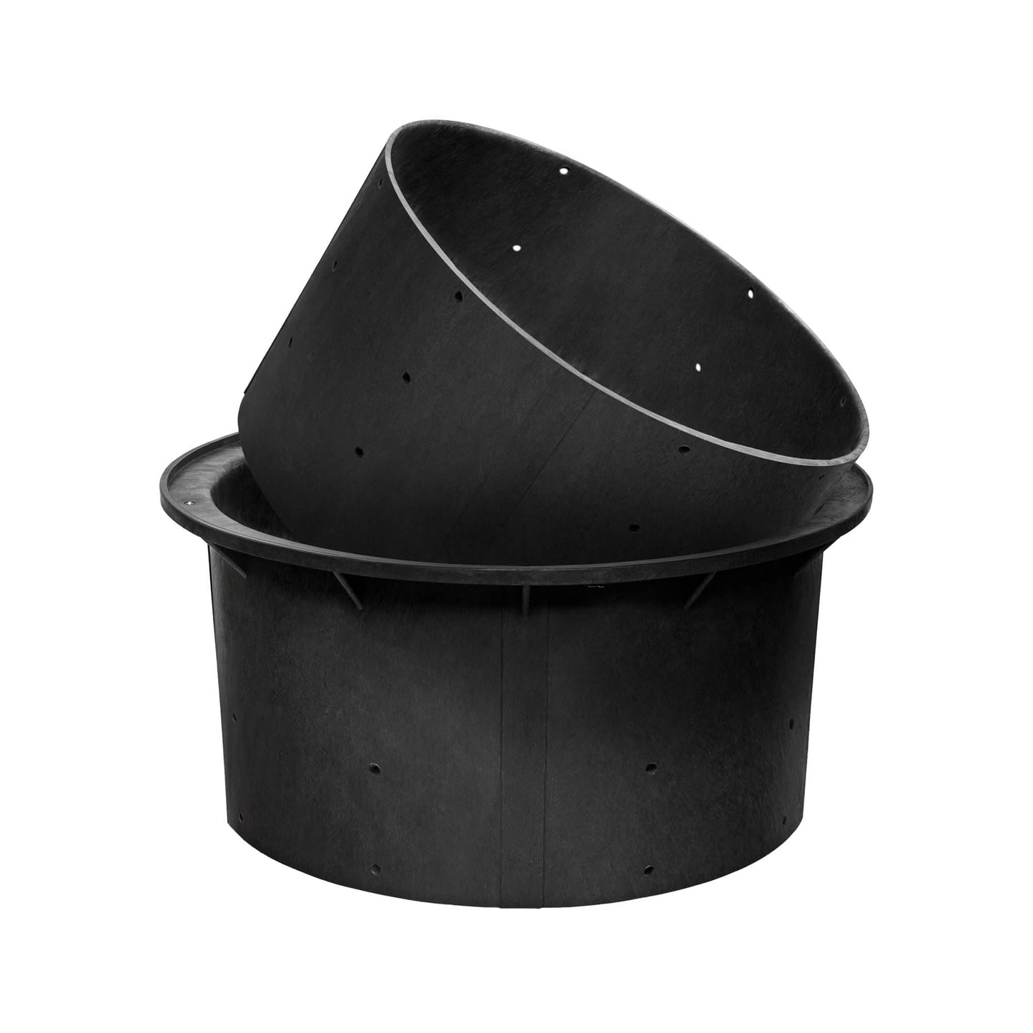 JACKEL Telescopic Snap-Fit Sump Basin, 16 Gallon Capacity, Model: TSF16-DR