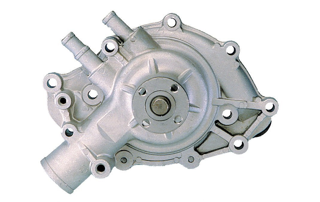 Milodon 16230 Performance Aluminum High Volume Water Pump for Ford 289, 302, 351W