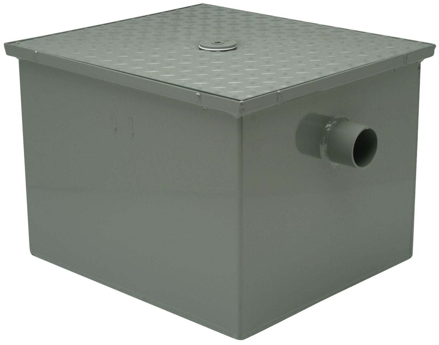 Zurn GT2700-20-2NH, Grease Trap 20 Gallons Per Minute 30 Pounds Capacity
