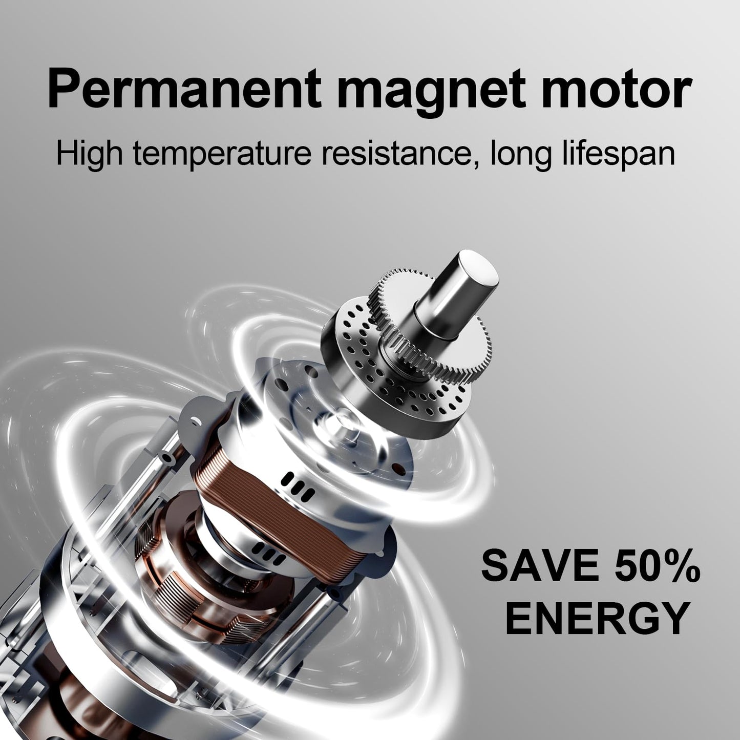 Water Pressure Booster Pump, 115V 6-Speed Smart Variable Frequency, Constant Pressure,1100 GPH High Flow Self-Priming for Whole House Apartment Shower Garden Shallow Well (Automatic)