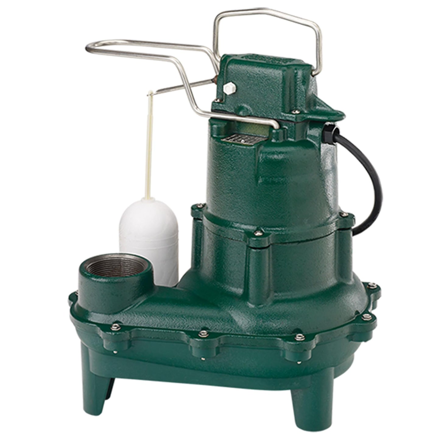 4/10 HP Sewage Pump and Basin System