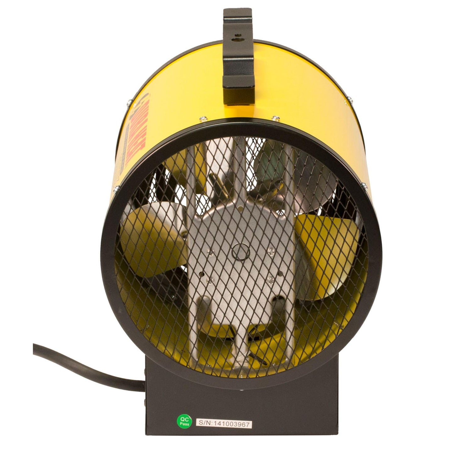 Dura Heat EUH4000R Electric Forced Air Heater with Remote Control 12,800 Btu