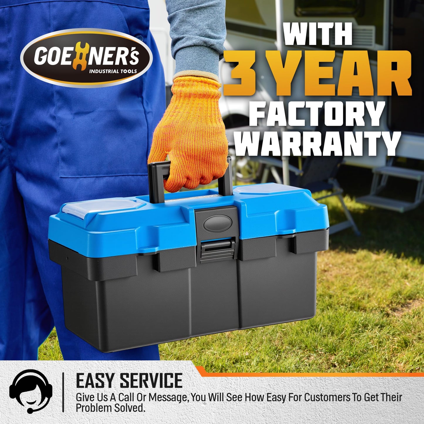 12V RV Portable Macerator Waste Pump for Sewage