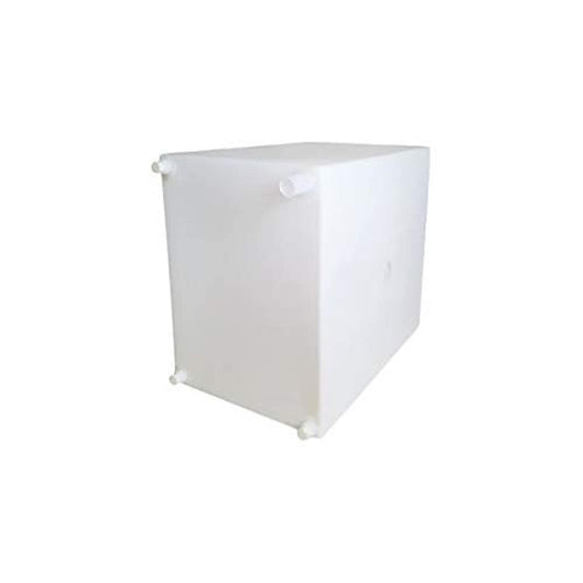 ICON 12737 Fresh Water Tank, WT2473, 22x20x15, 26 Gal., w/ 1/2" Fittings