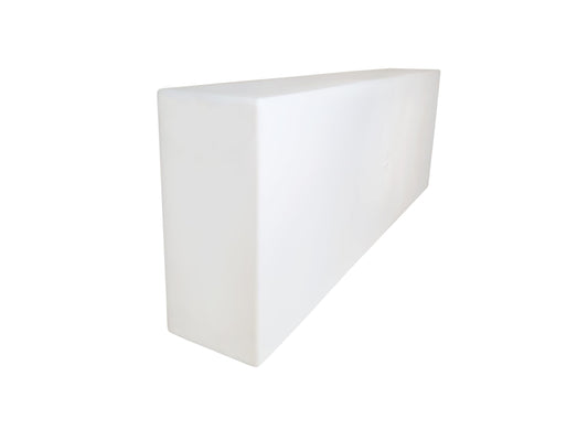 Icon 12450 Fresh Water Tank, WT2450, 54x20x9, 39 Gal., Tank Only