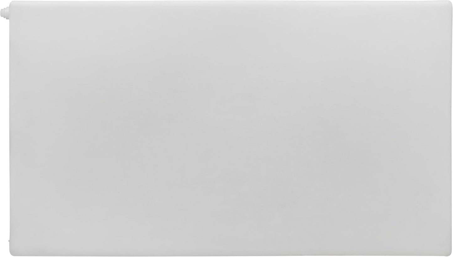 Ameri-Kart 57 Gallon RV Fresh Water Tank, Potable Water Storage Tank for Drinking, Cooking, Cleaning, Showering, for Campers, Trailers, Motorhomes, RVs, Cube Shape, 43" x 25" x 13" (WT-5553)