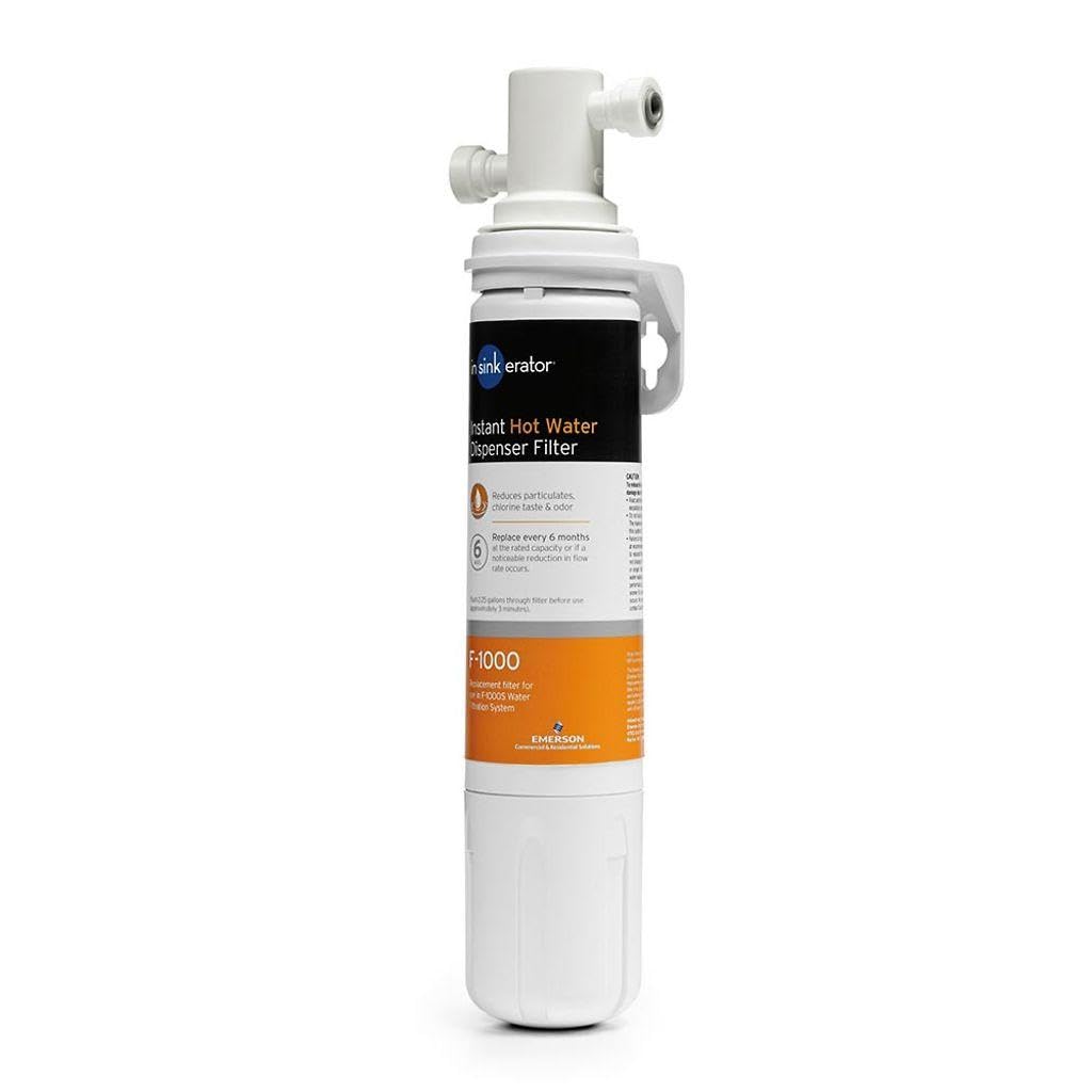 InSinkerator HWT-F1000S Instant Hot Water Tank and Filtration System