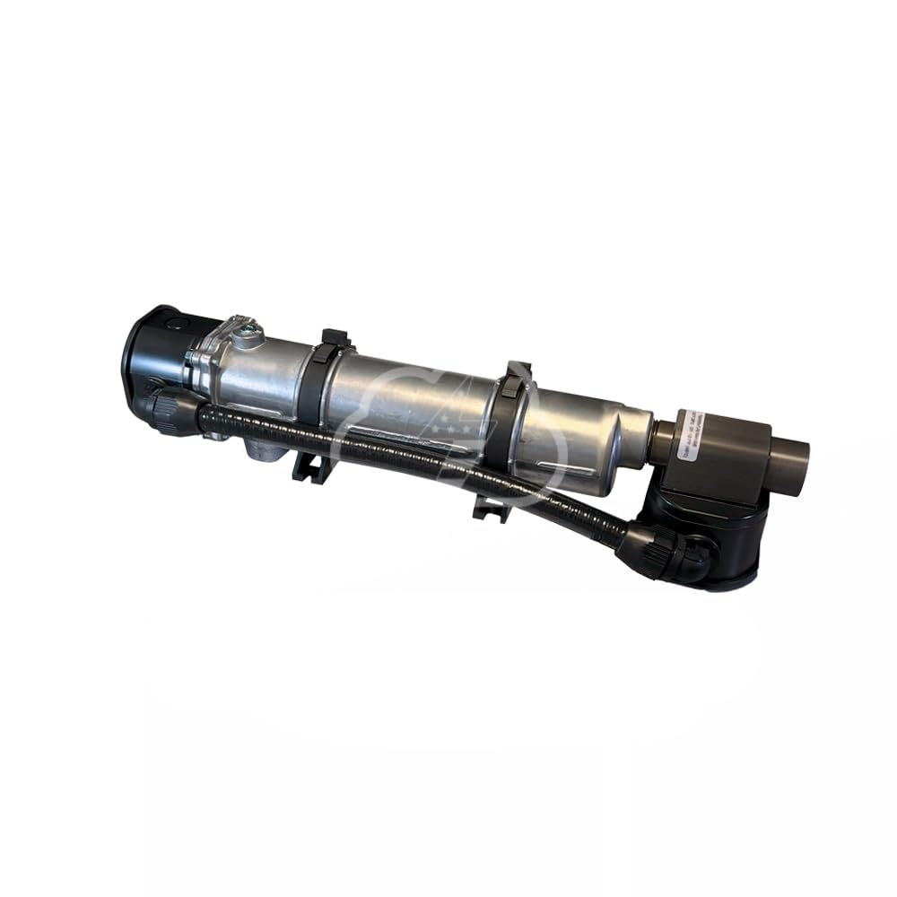 CB125210-200 Engine Heater HOTSTART 240V 2500W 10.4 AMP- Weather-Tight Coolant preheater with Thermostat - Original - 1 Year Warranty!