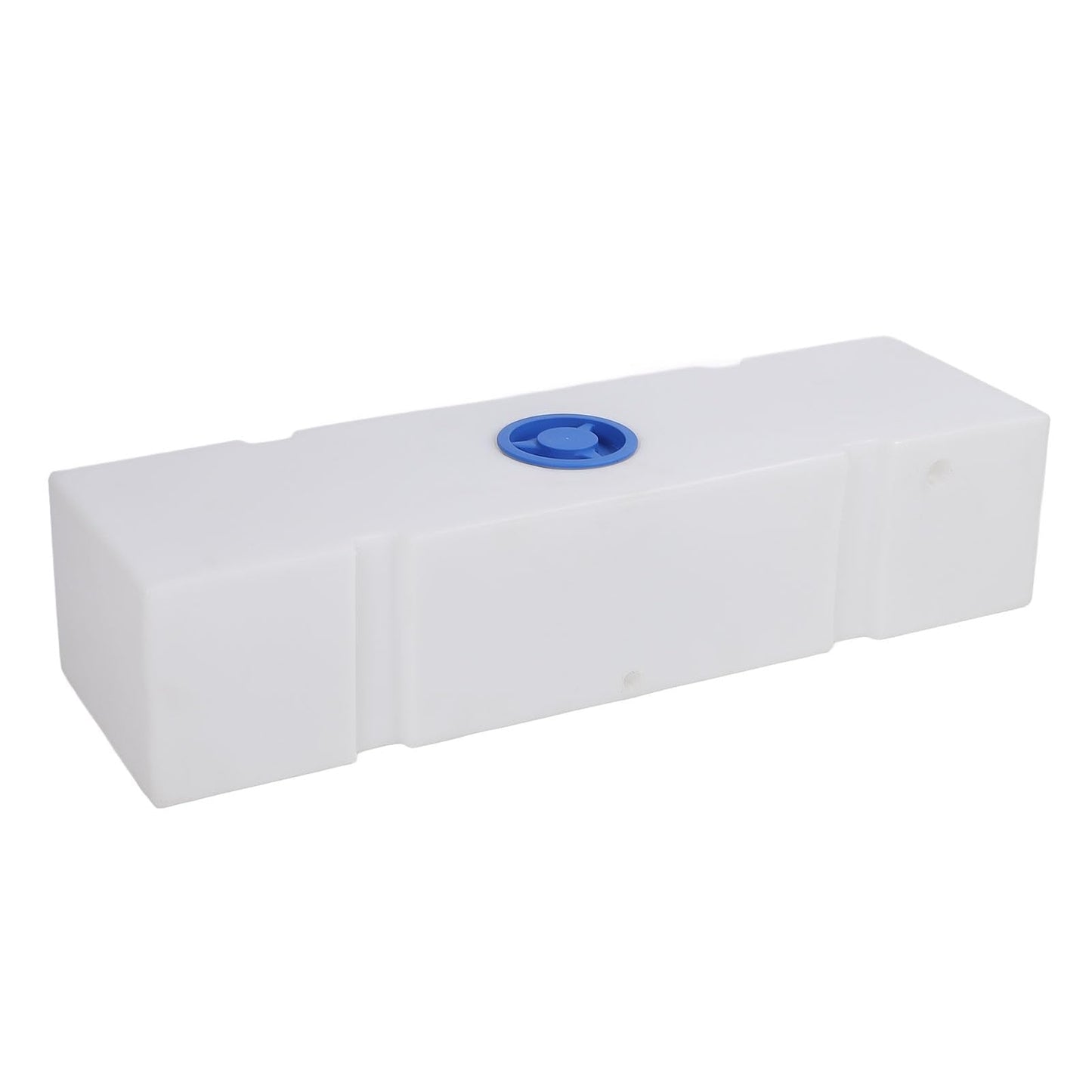 Acouto Premium RV Water Tank - Food Grade LLDPE, 26.5 Gallon Water Storage Container, 44.49x13.19x10.04in, Ideal for RVs, Trailers, Boats, and Yachts