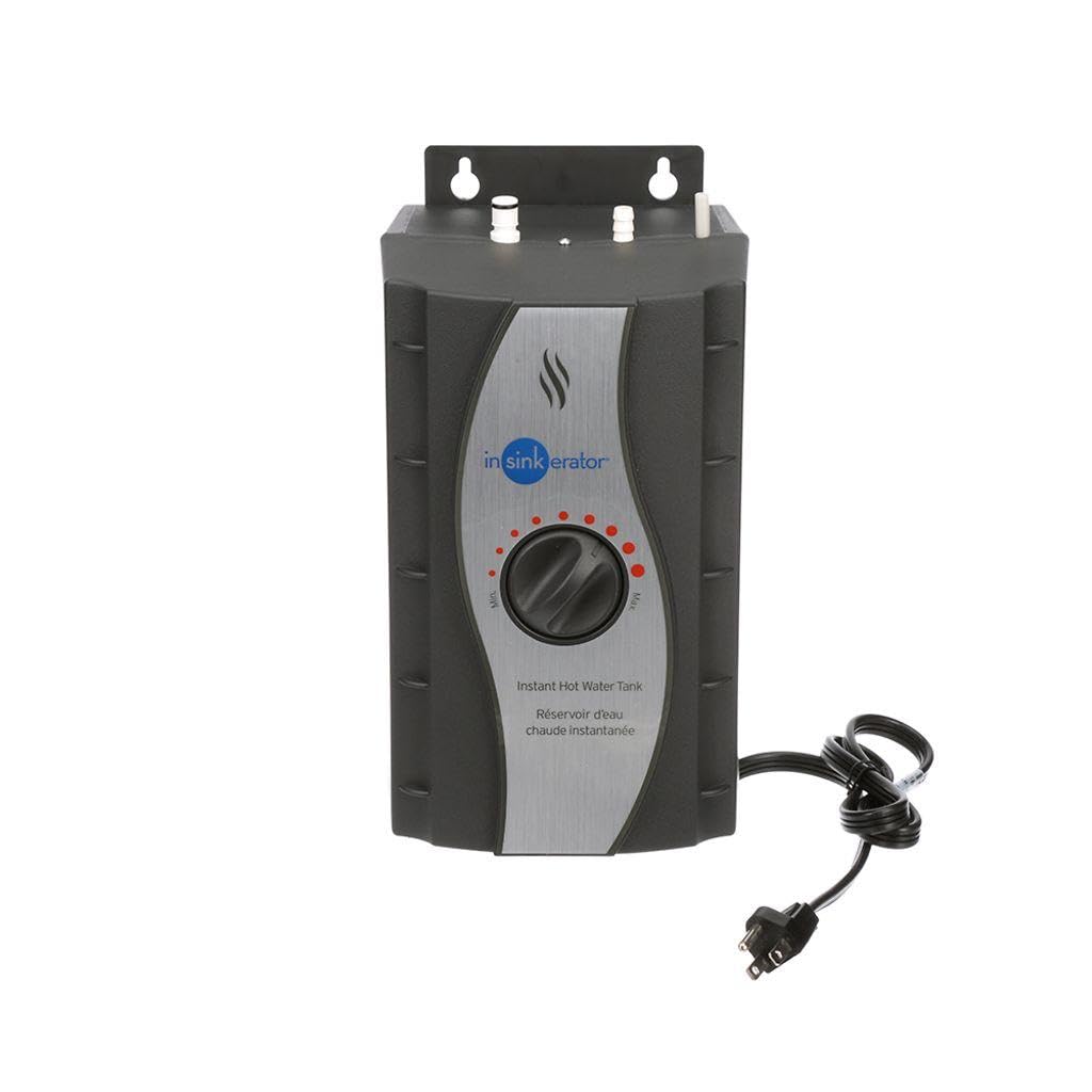 InSinkerator HWT-F1000S Instant Hot Water Tank and Filtration System