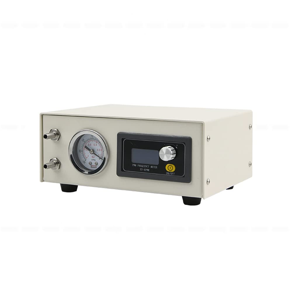 Kamoer KCVP New Portable 24V lab oilless Scientific Filtration Diaphragm Vacuum Pump 10L/min high Flow high Negative Pressure Adjustable Diaphragm air Pump Long Life brushless Motor