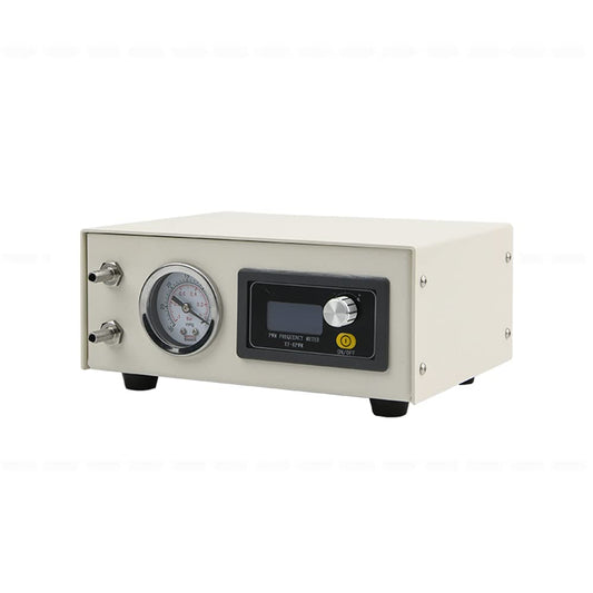 Kamoer KCVP New Portable 24V lab oilless Scientific Filtration Diaphragm Vacuum Pump 10L/min high Flow high Negative Pressure Adjustable Diaphragm air Pump Long Life brushless Motor