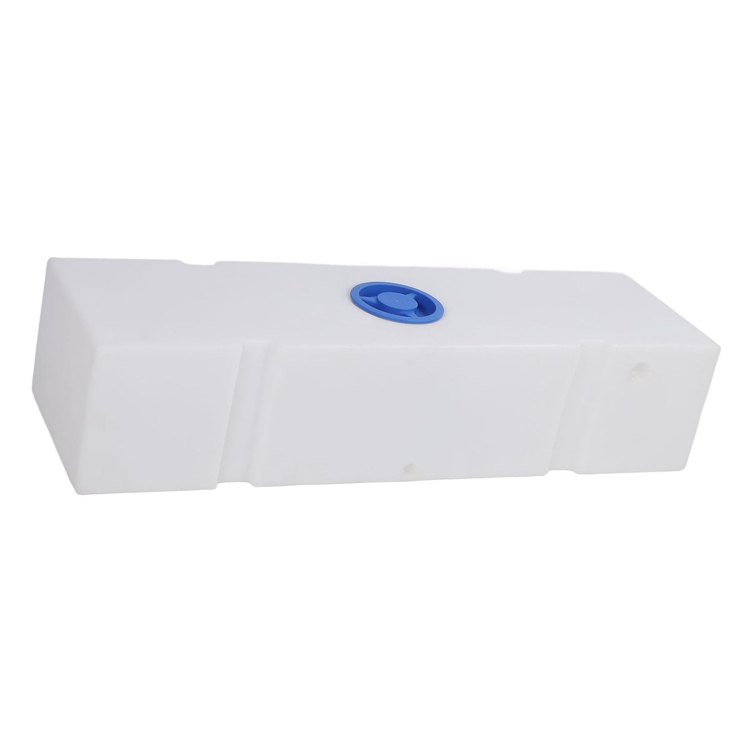 Acouto Premium RV Water Tank - Food Grade LLDPE, 26.5 Gallon Water Storage Container, 44.49x13.19x10.04in, Ideal for RVs, Trailers, Boats, and Yachts