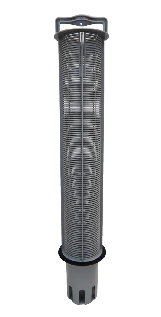 Zabel A1800 Effluent Filter Cartridge (4"x22")