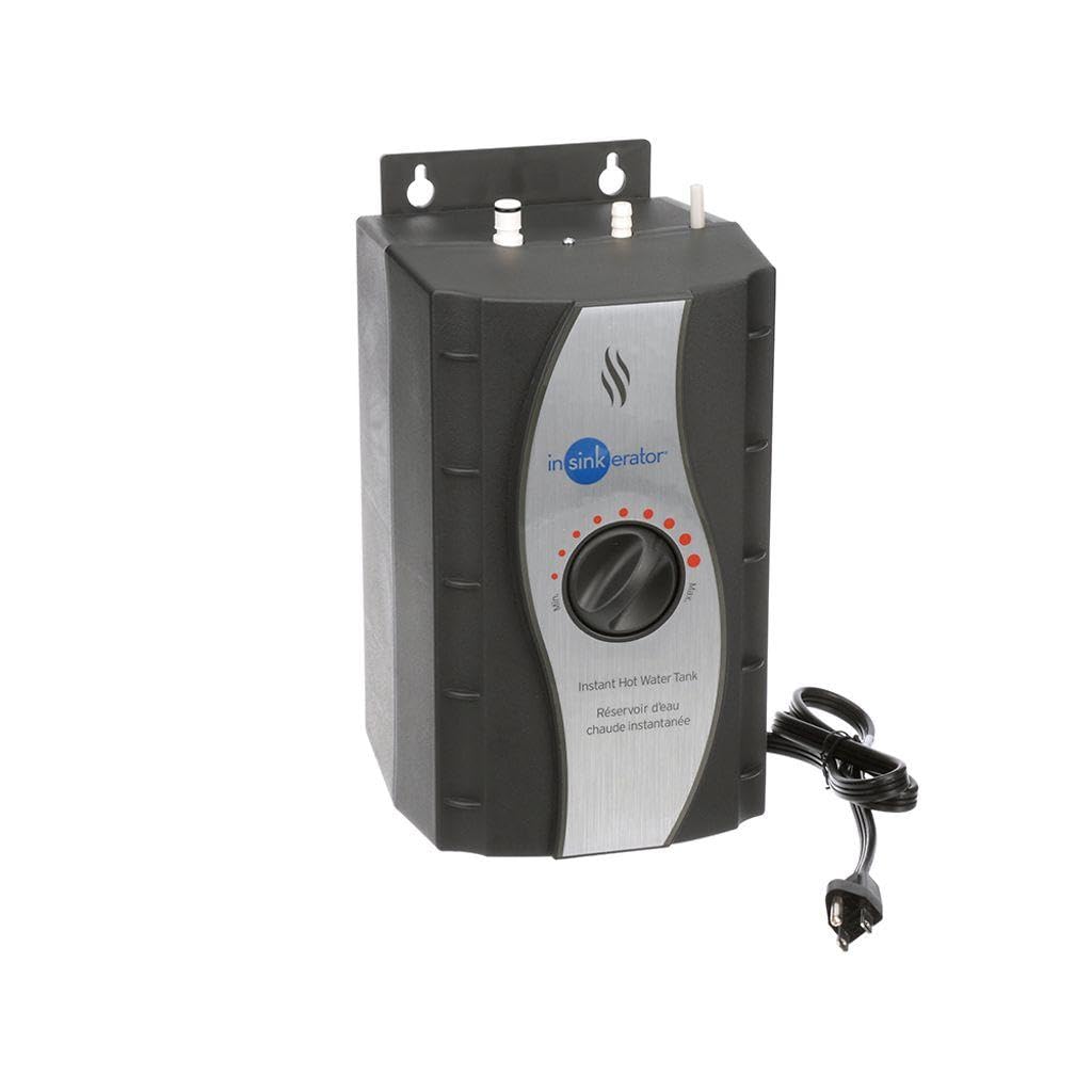 InSinkerator HWT-F1000S Instant Hot Water Tank and Filtration System