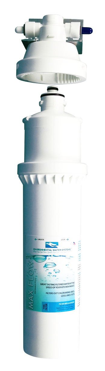 EWS SS-2.5 2.5GPM Water Purification Unit, United States