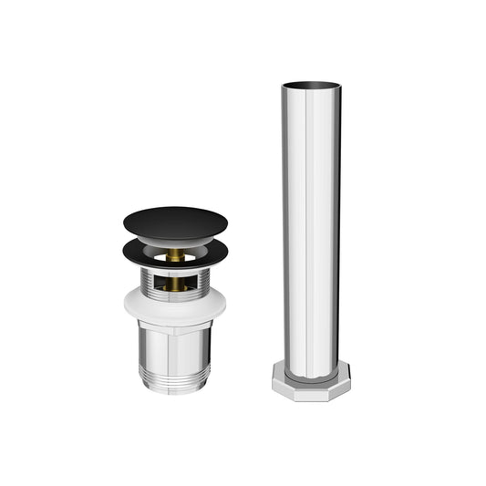 Studio S Freestanding Freestanding Bathtub Drain Kit