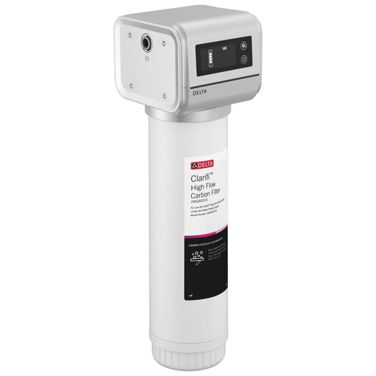 Delta Clarifi High Flow Under Sink Water Filter System, Water Filter for Kitchen and Bathroom Sink Faucet, DWQ3501510