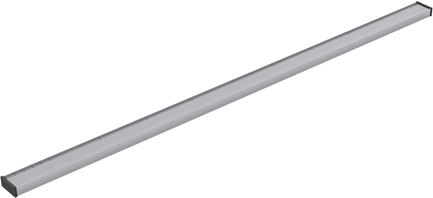 KOHLER 2½-in x 60-in Linear Drain Grate With Tile-in Panel