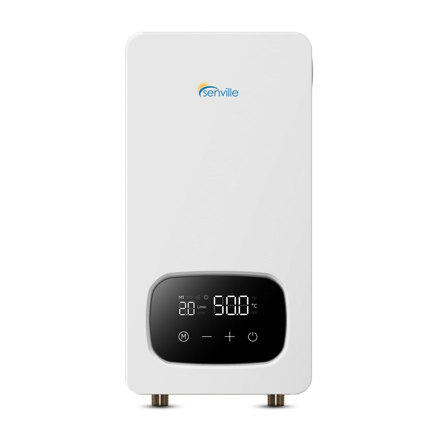 Senville Tankless Water Heater, Electric, 13KW, 240V