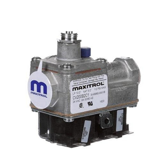 Vulcan Hart 00-959662-00001 Maxitrol Gas Valve, 24V, Natural/Propane
