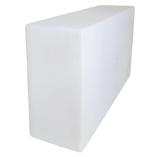Icon 12455 Fresh Water Tank, WT2455, 33x18x9, 20 Gal., Tank Only