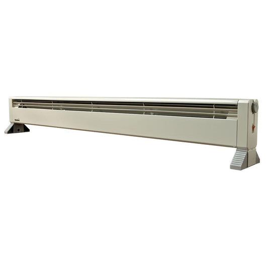 Fahrenheat FHP1500T 58 in. 1,500-Watt Electric Hydronic Portable Baseboard Heater