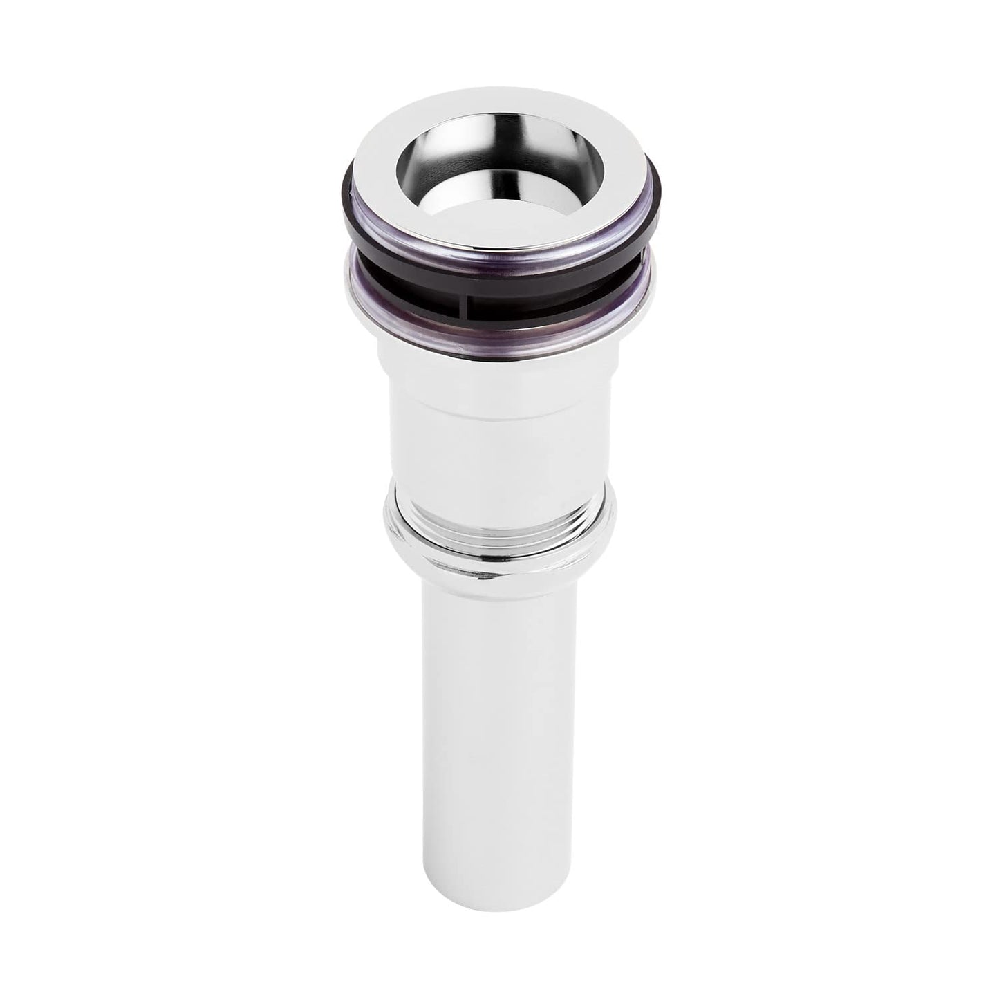 Signature Hardware 450558 1-1/4" Pop-Up Drain Assembly - Polished Nickel