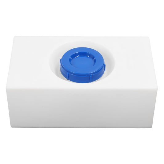shenruifa 8 Gallon RV Water Storage Tanks Food Grade Leakproof Water Holding Tanks for Trailer Boat Yacht