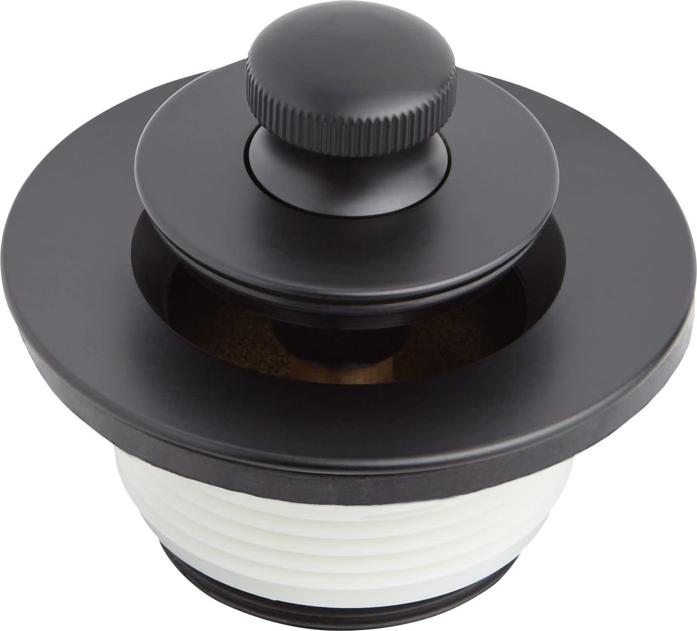 Signature Hardware 477092 Lift and Turn Tub Drain and Adapter Sleeve