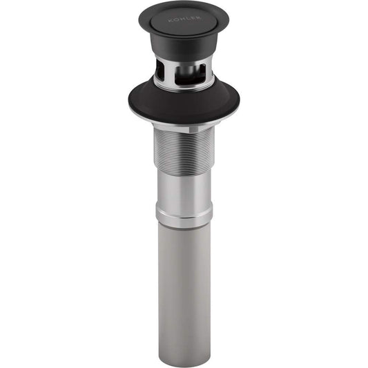 Kohler 7124-A-BL Drain, Matte Black