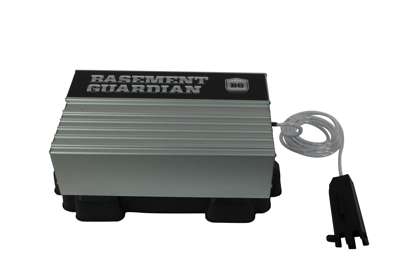 WAYNE BGSP50 1/2 HP Basement Guardian Dual Sump Pump System – Primary & Battery Backup Ready, Smart Monitoring, 5,100 GPH, Cast Iron, 5-Year Warranty