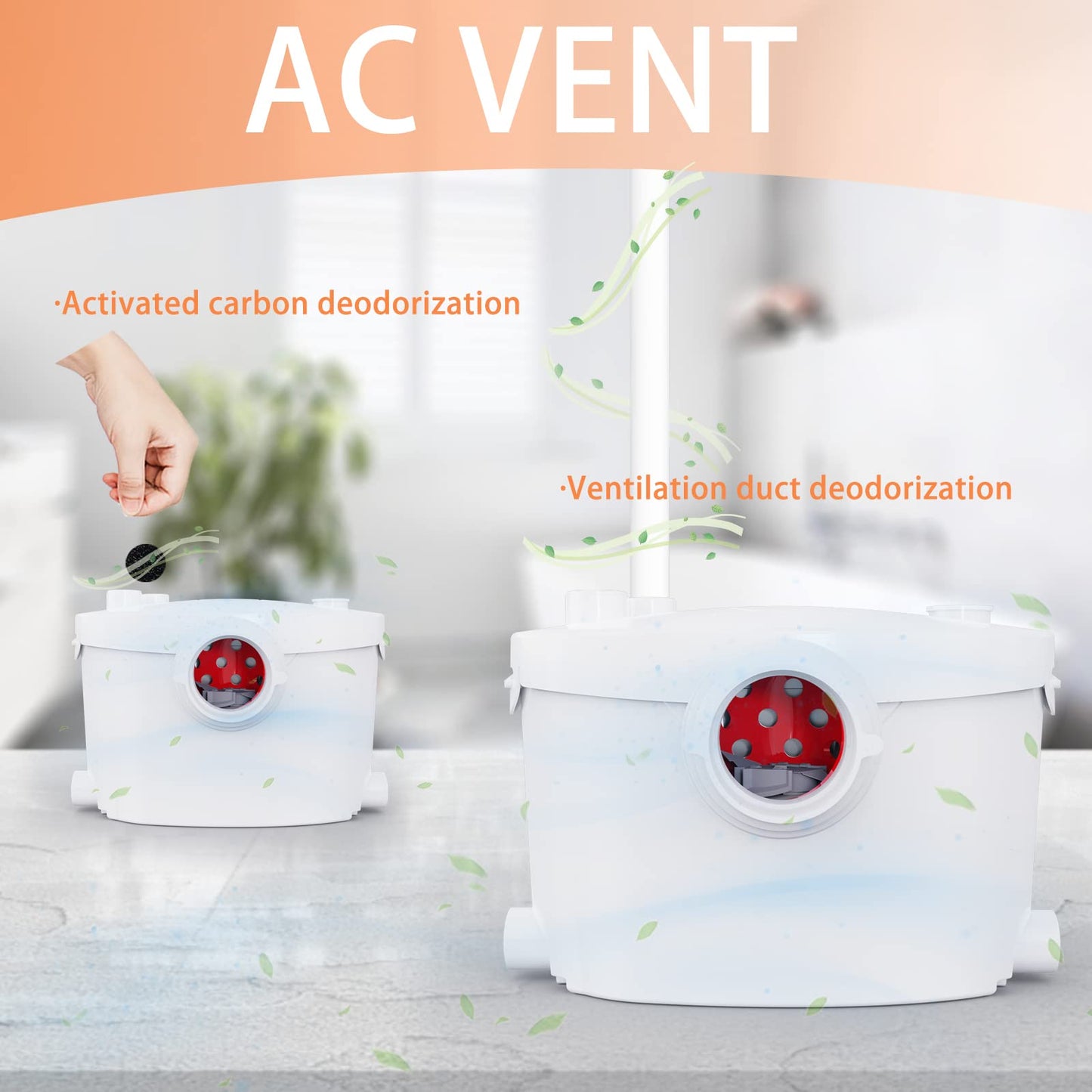 Macerator Pump