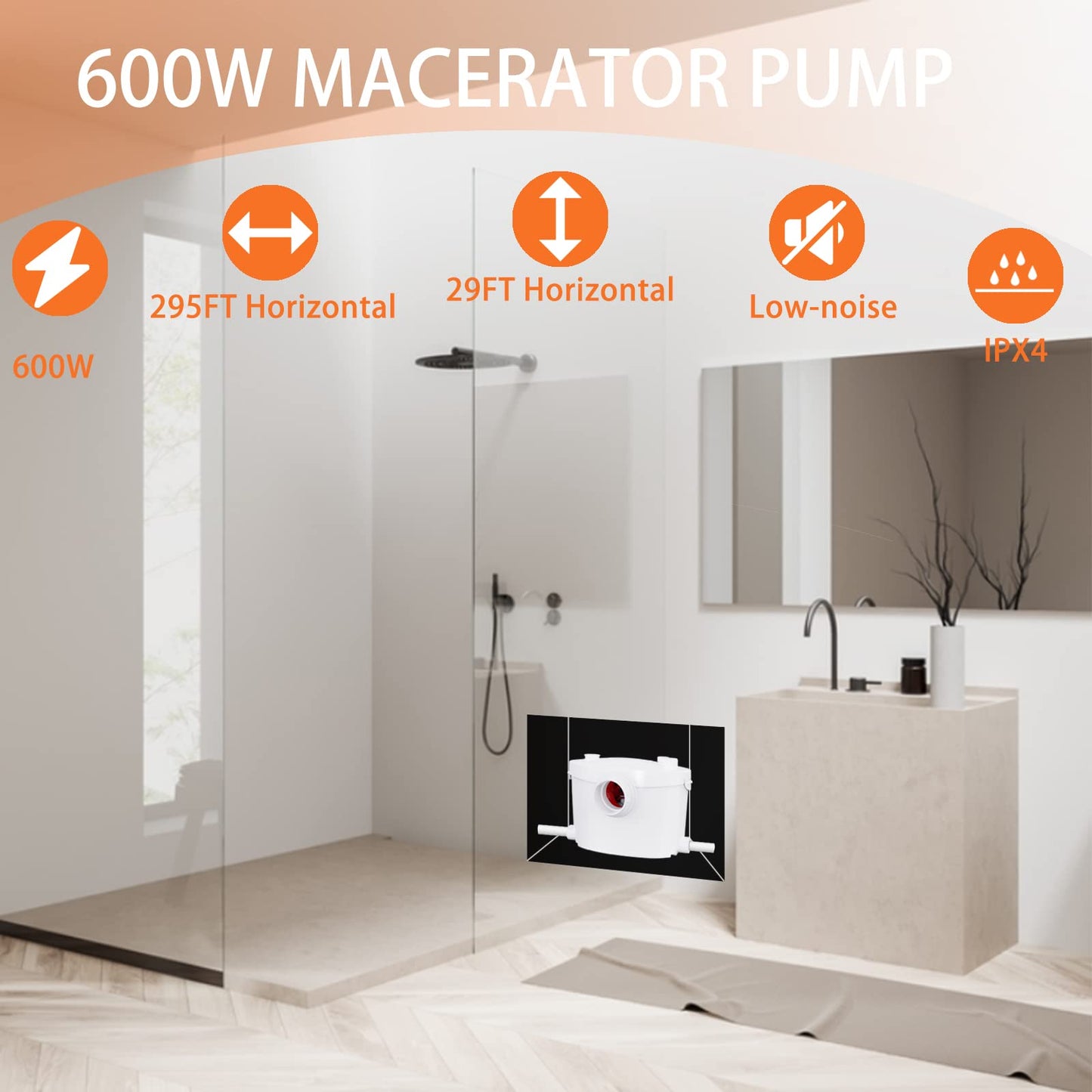 Macerator Pump