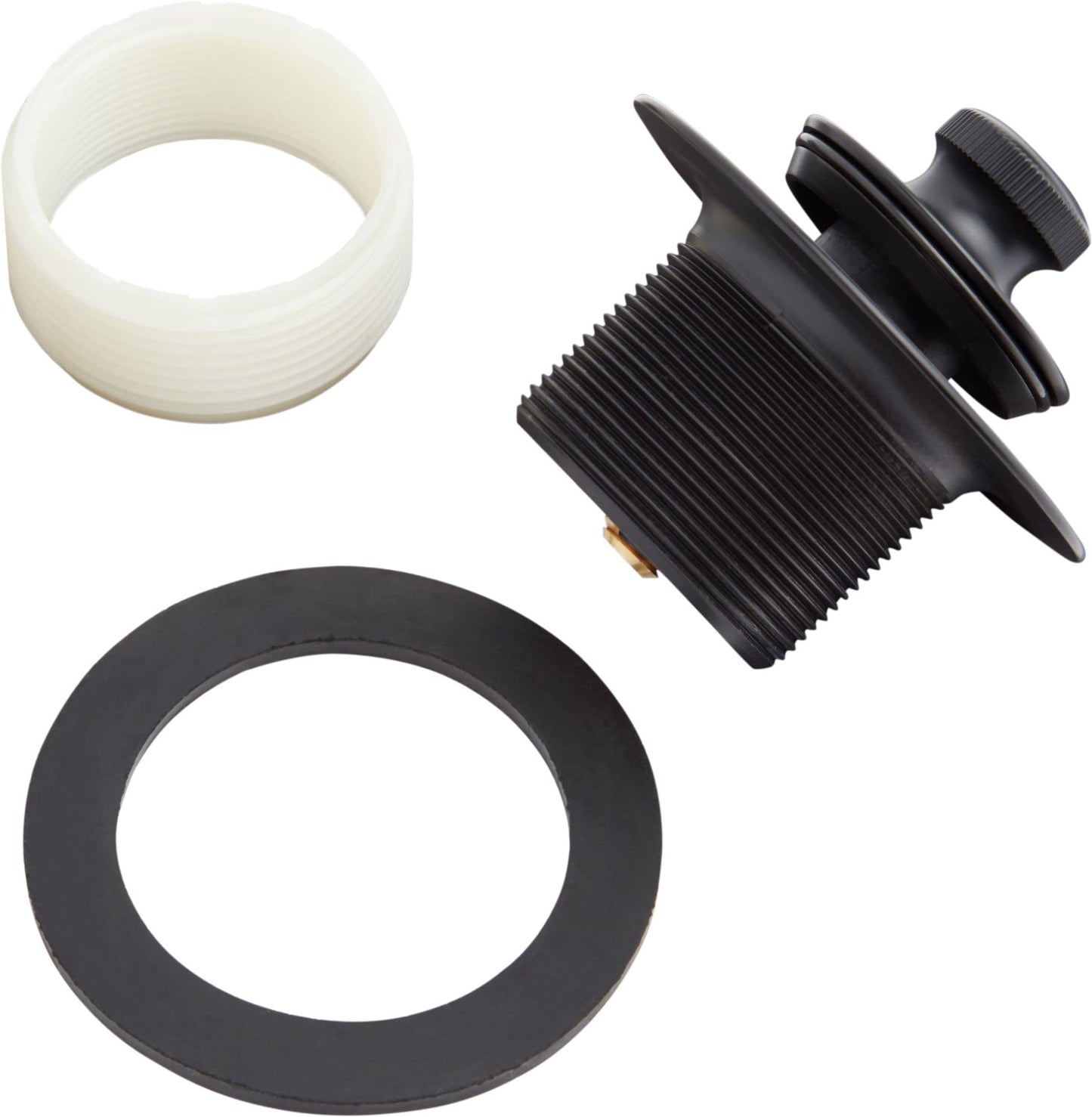 Signature Hardware 477092 Lift and Turn Tub Drain and Adapter Sleeve