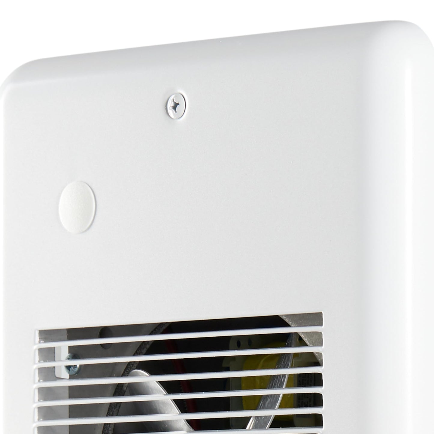 Stelpro Pulsair Electric Wall Fan Heater – 1500W or 1125W / 240V (750W or 563W / 208V) - Ultra-Quiet Nichrome Element Heater – Heats Quickly – No Built-In Thermostat (ARWF1502W) – White
