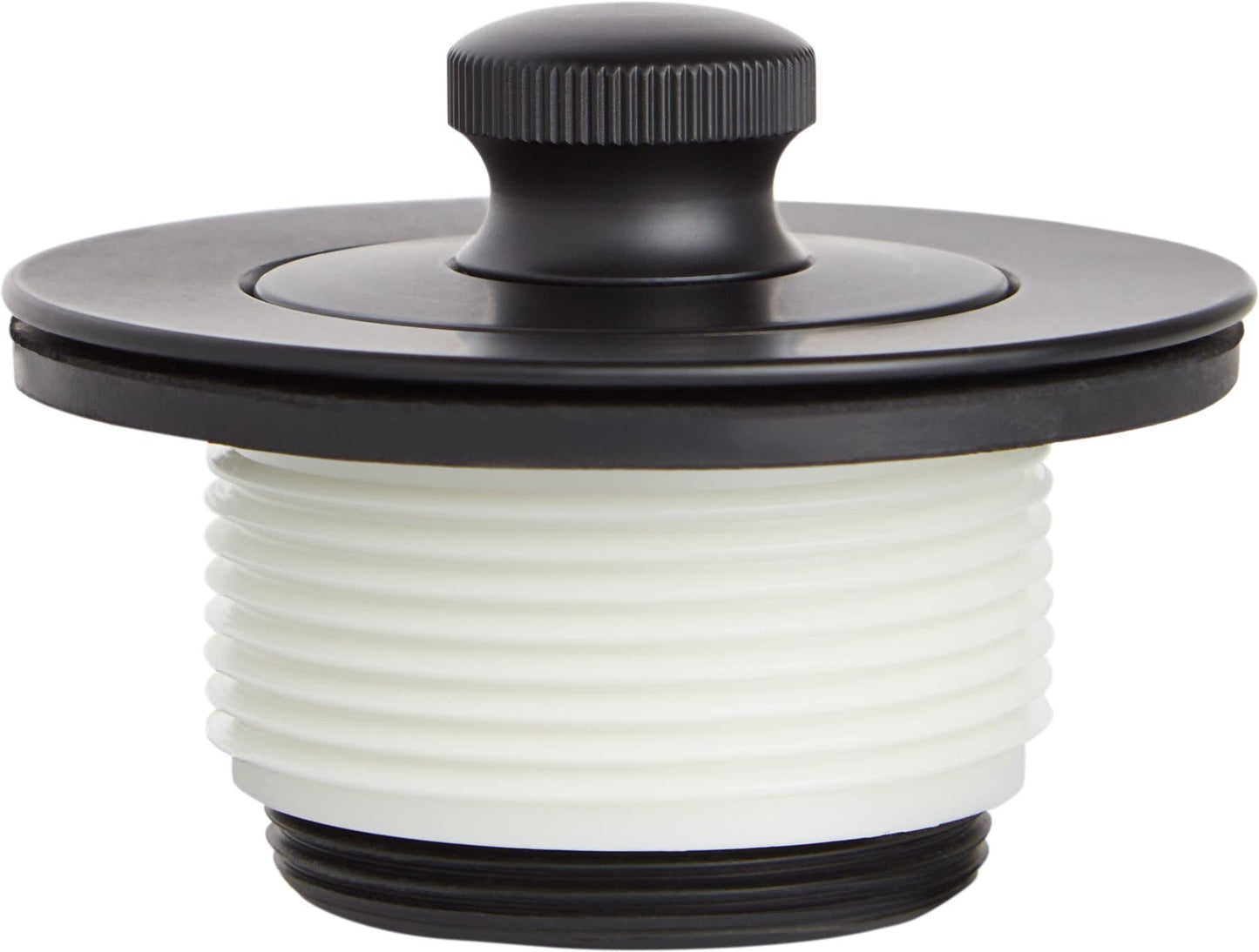 Signature Hardware 477092 Lift and Turn Tub Drain and Adapter Sleeve