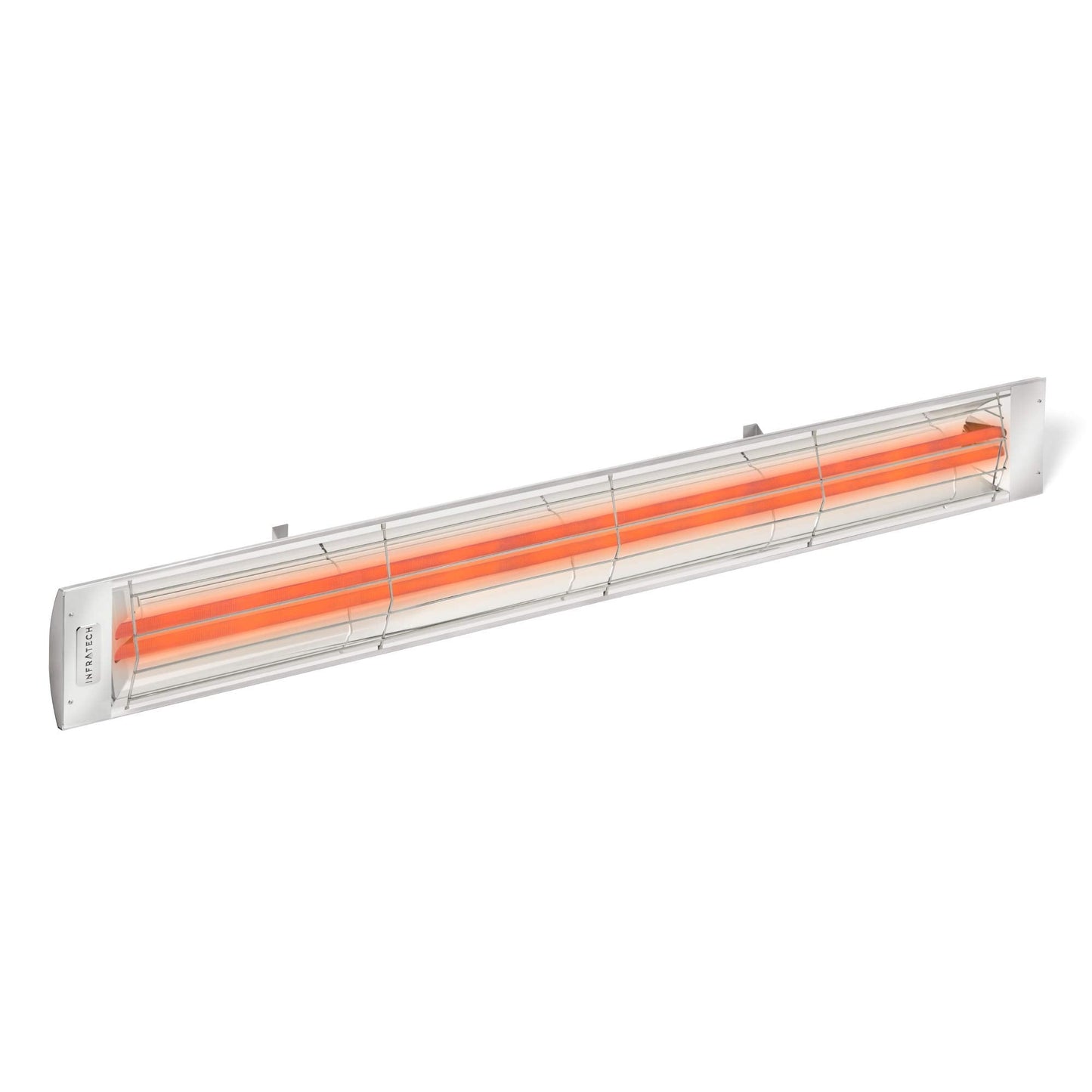 Infratech CD-6028 SS Stainless Steel 61.25” Dual Element Fixture 6000 Watt, 208 Volt, Stainless Steel