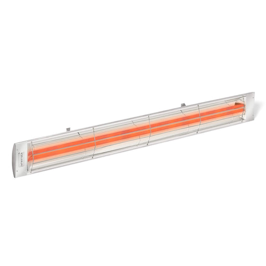 Infratech CD-6028 SS Stainless Steel 61.25” Dual Element Fixture 6000 Watt, 208 Volt, Stainless Steel