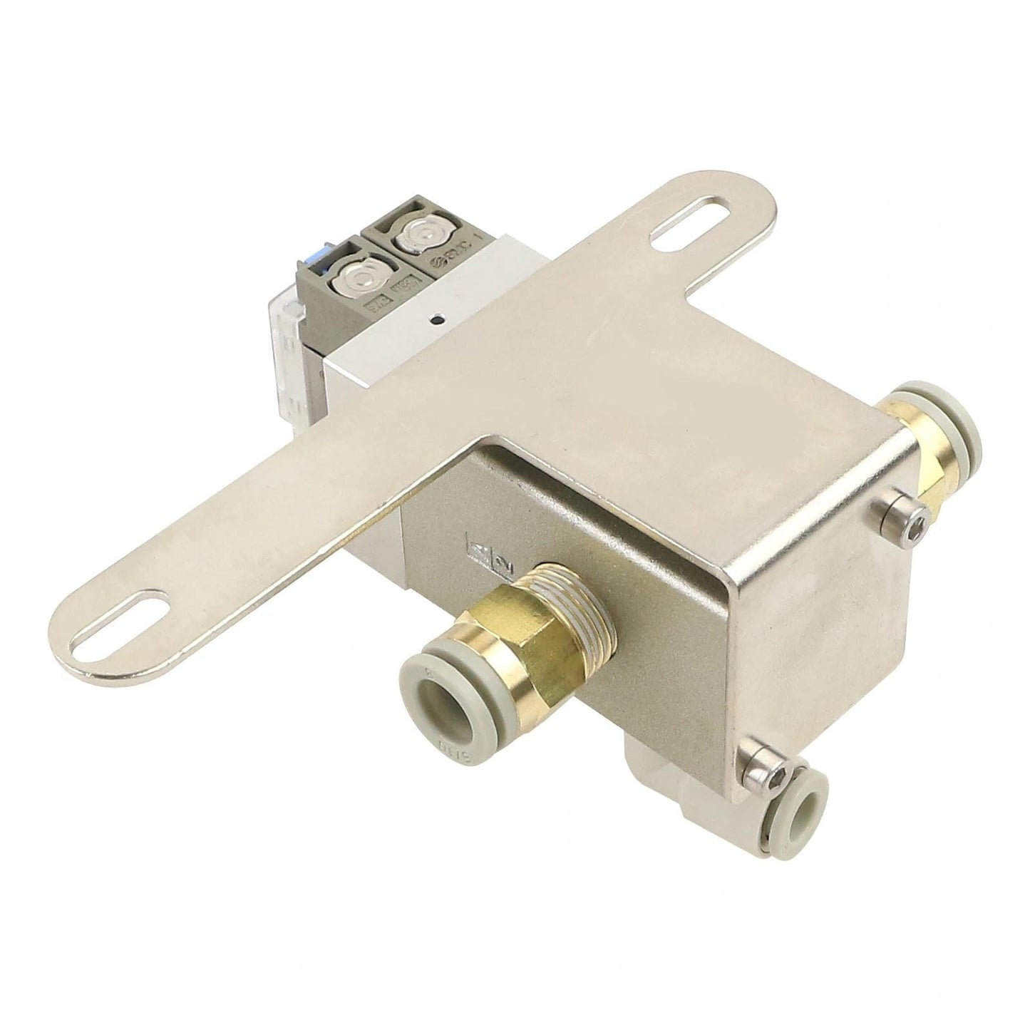 Solenoid Valve Kit Compatible with P.M 45/65/85/105/125 Plasma Cutting Machine Valve Sub Assembly (VEX1133-02N-X259) Replaces 228687
