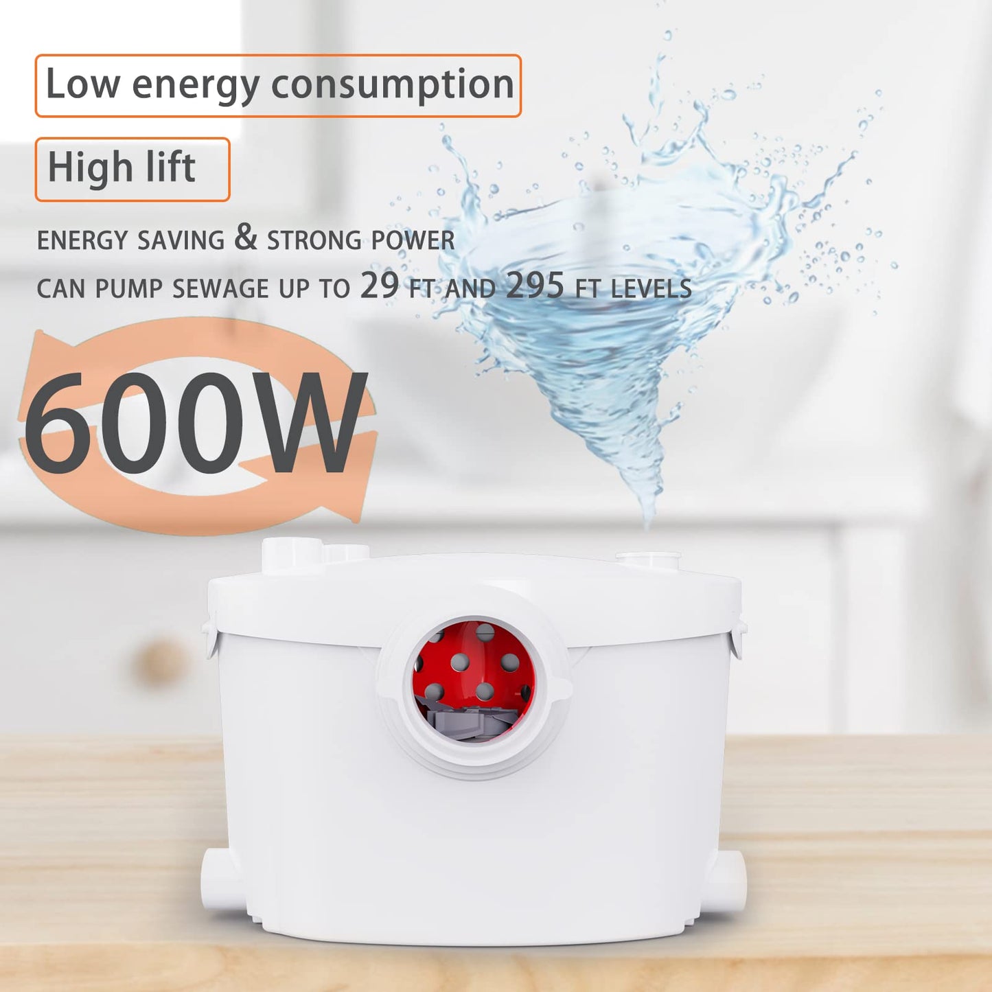 Macerator Pump