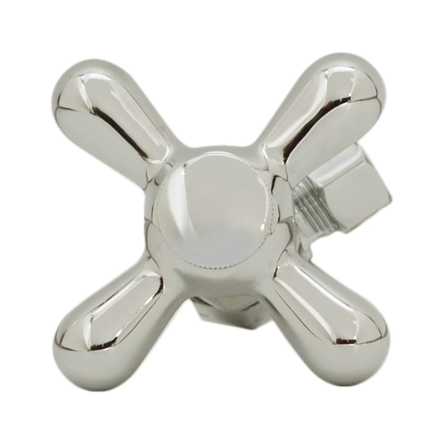 Westbrass D1712T-05 Toilet Supply Line Kit includes 12" Corrugated Riser, Cross Handle Angle Stop Shut Off Valve, Compression Adaptor and Flanges, Polished Nickel