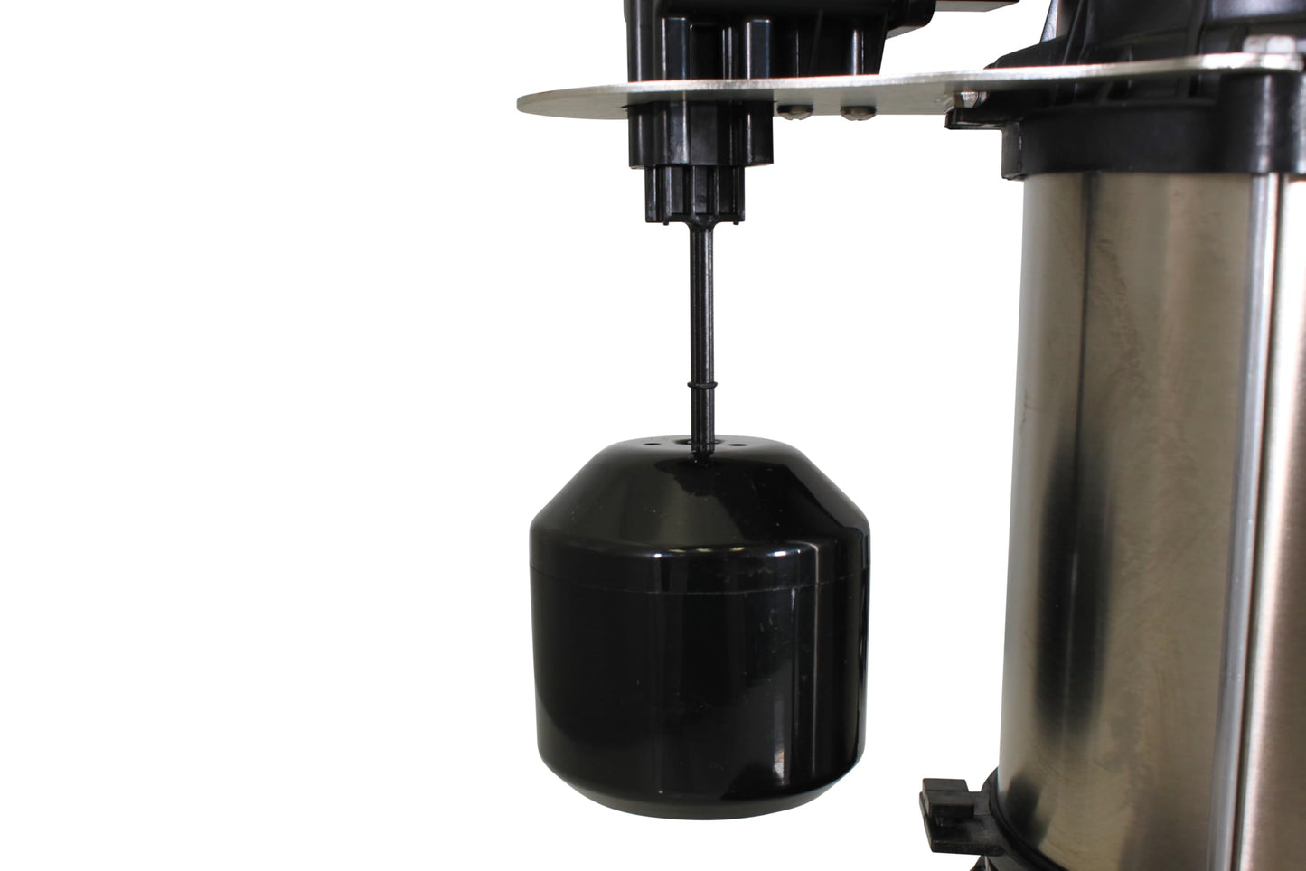 Wayne 1 HP Heavy Duty Submerisble Cast Iron and Stainless Steel Sump Pump with NEW Switch - Removes up to 6,100 Gallons of Water Per Hour