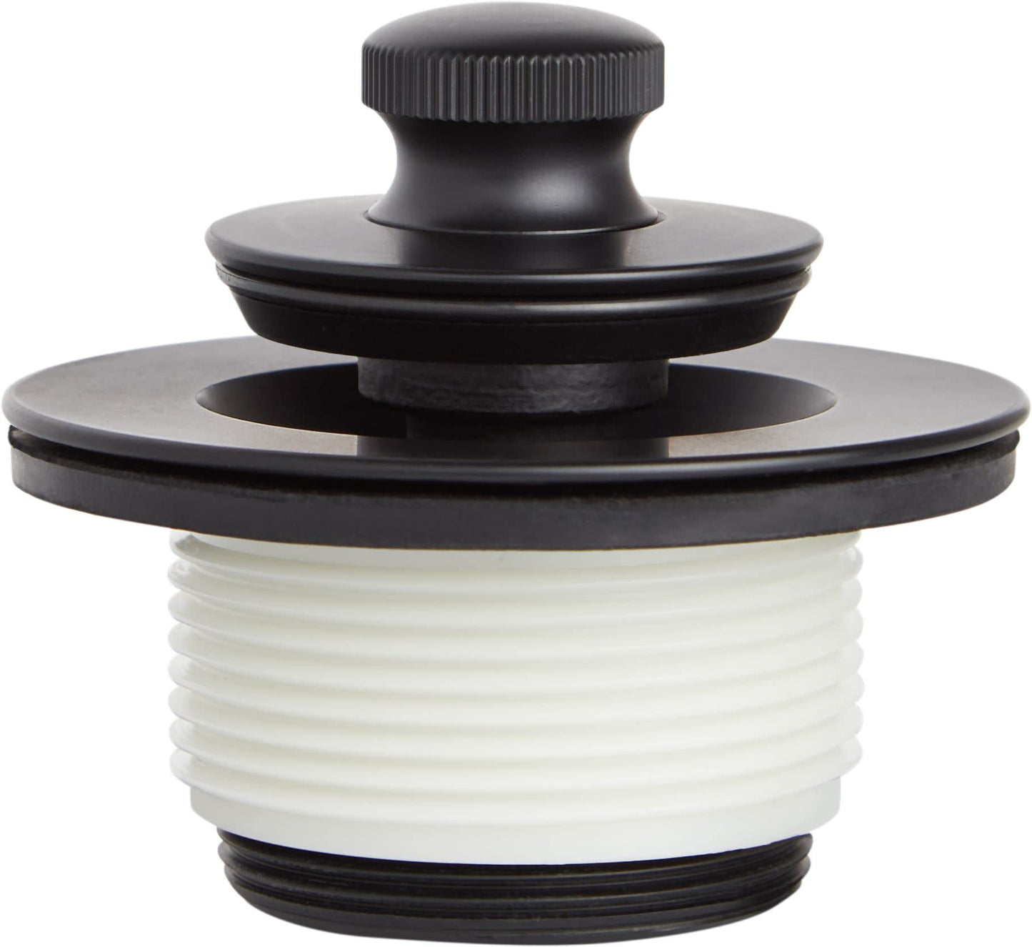 Signature Hardware 477092 Lift and Turn Tub Drain and Adapter Sleeve
