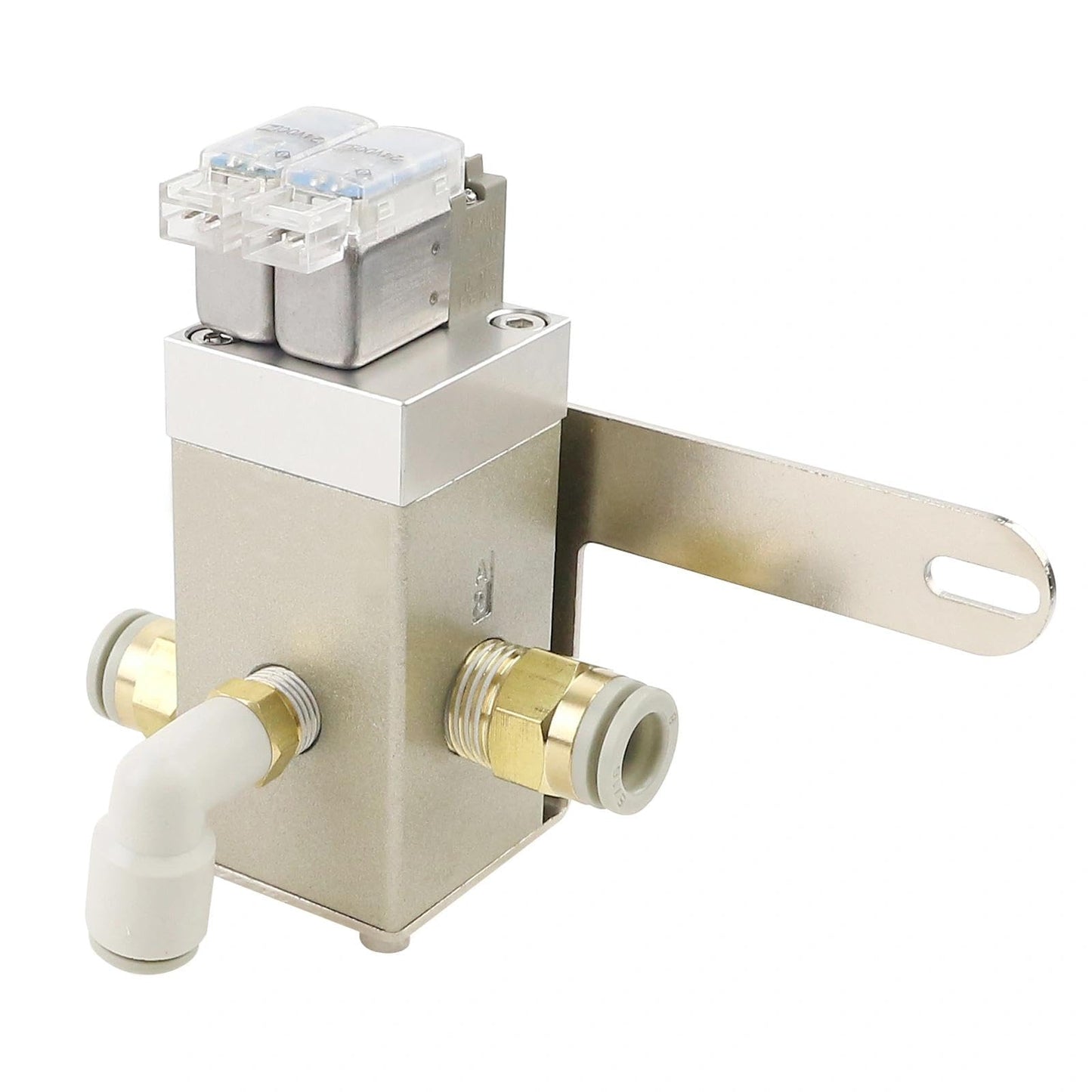 Solenoid Valve Kit Compatible with P.M 45/65/85/105/125 Plasma Cutting Machine Valve Sub Assembly (VEX1133-02N-X259) Replaces 228687