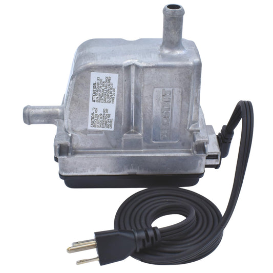 Zerostart 3309040 Circulation Tank Heater for Power Generation, Compressors, Agriculture, 5/8" Diameter Inlet/Outlet | cCSAus Approved and cULus Listed | 120 Volts | 1000 Watts,Black