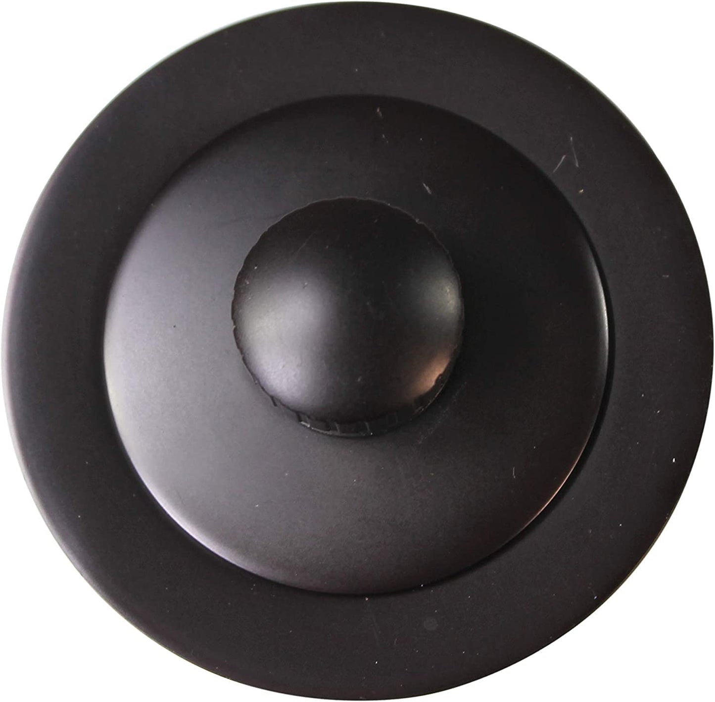 Westbrass D49721-4-12 1-1/2" Bath Waste & Overflow Assembly with Pull Drain Stopper and One-Hole Faceplate Top Elbow - Sch. 40 PVC, Oil Rubbed Bronze (4-Pack)