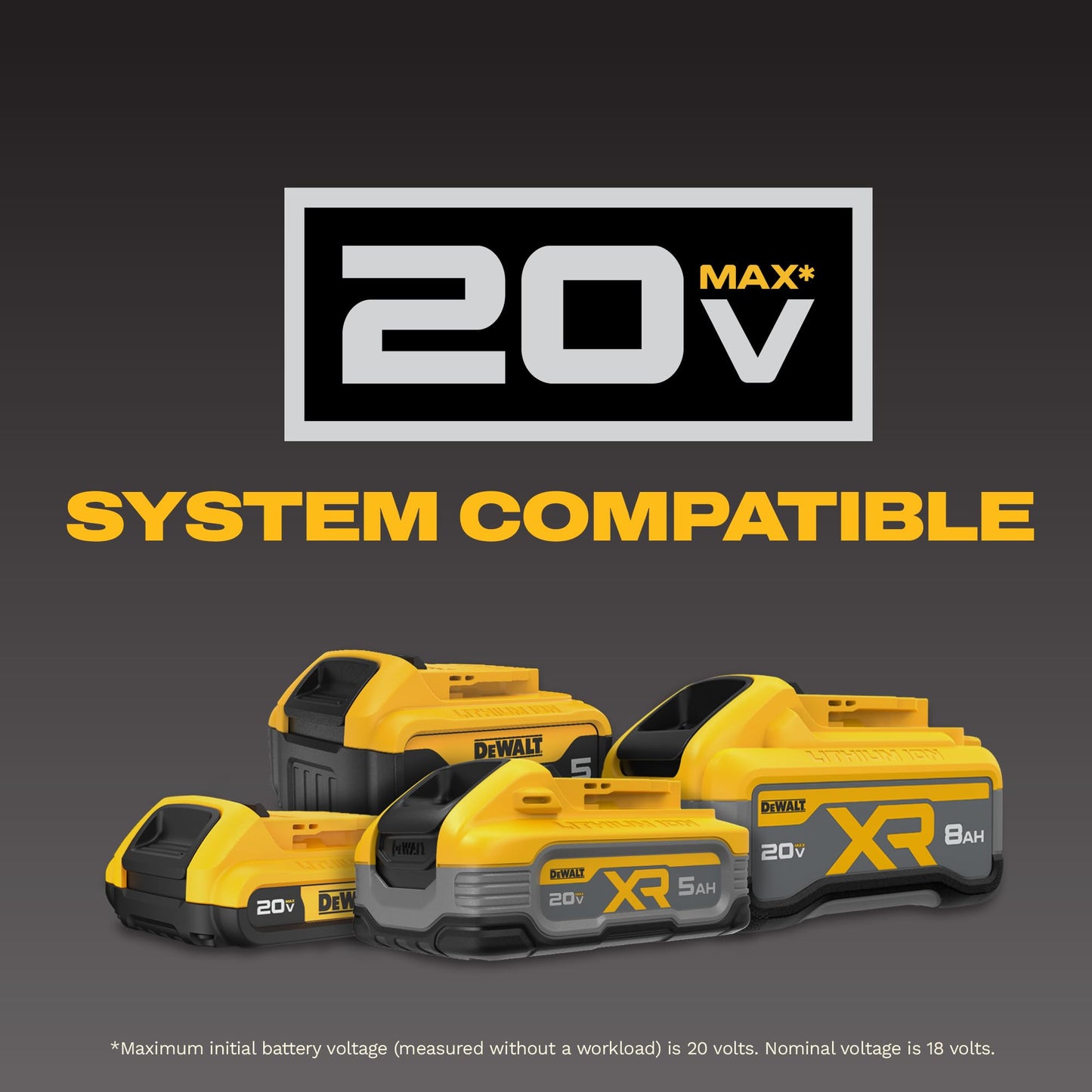 DEWALT 20V MAX Transfer Pump, 10 GPM, Powerful and Lightweight, Profesional Grade Versatility, Bare Tool Only (DCE050B)