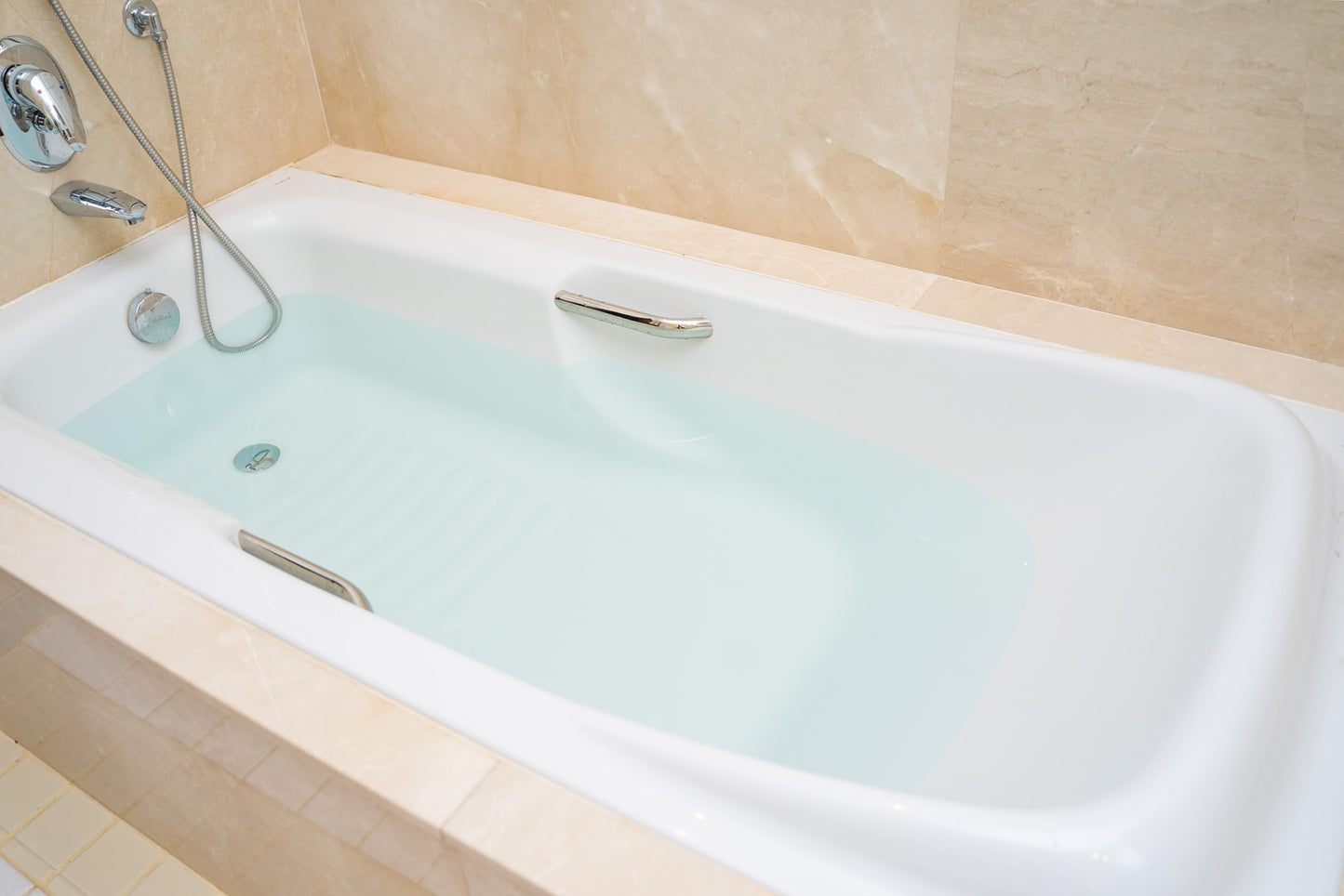 Westbrass A50P45SRE-26 45" Sch. 40 PVC Cable Driven Bath Drain Trim Kit with Rotary Overflow Cover Knob and Pop-Up Stopper, Polished Chrome