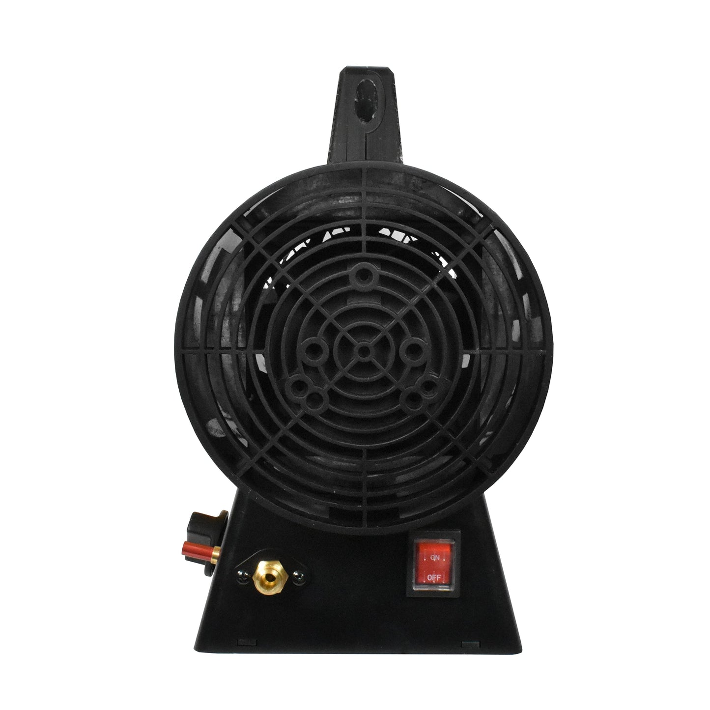 Remington 60,000 BTU LP Propane Forced Air Heater with Electric Start | For Garages, Barns and Workshops (REM-60VBOA-GFA-B)